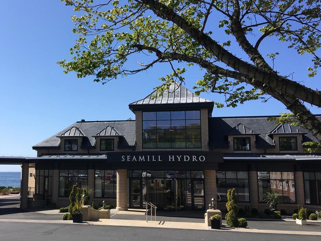 Seamill Hydro Hotel&Resort Esterno foto